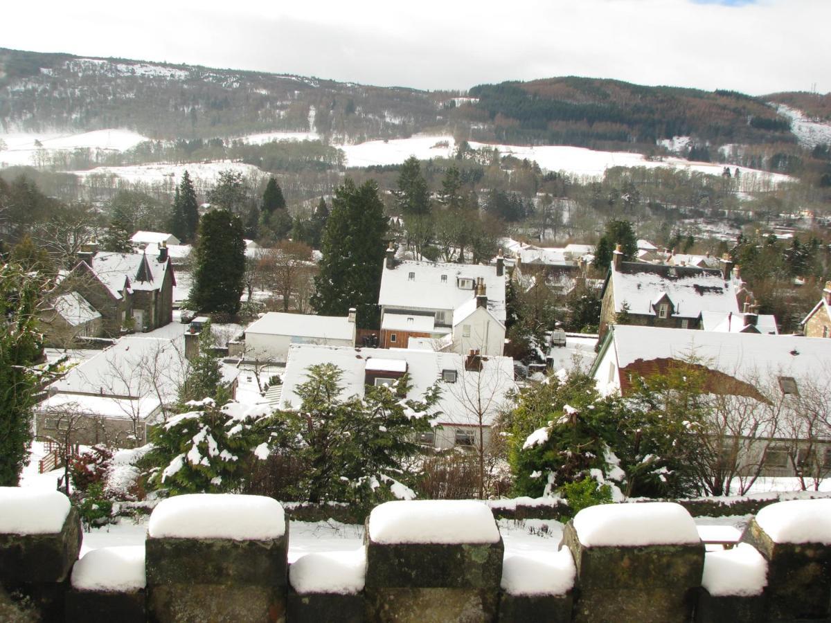 Beinn Bhracaigh Pitlochry Exterior photo