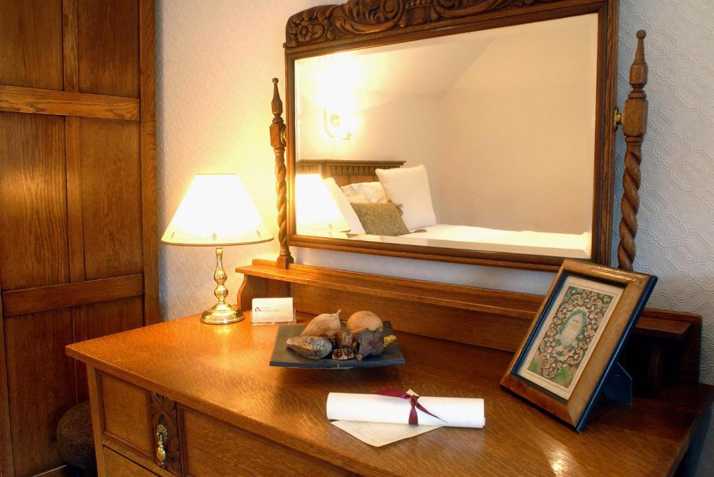 Beinn Bhracaigh Pitlochry Room photo